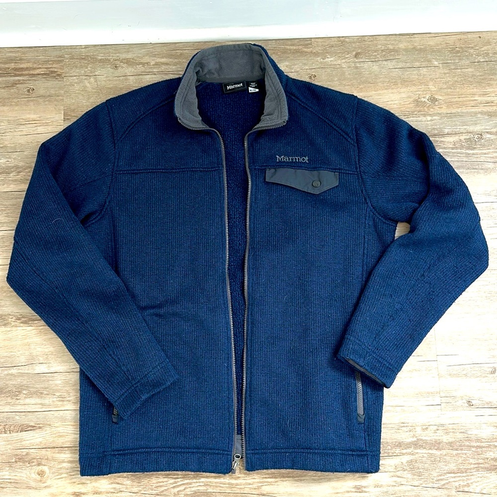 Marmot Men's Zip Up Jacket